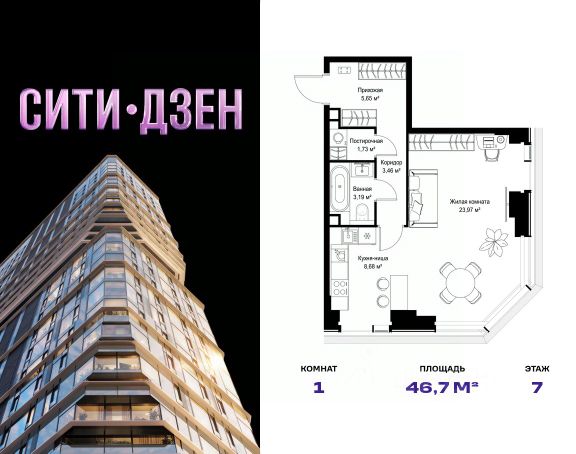 ЖК «СИТИДЗЕН»