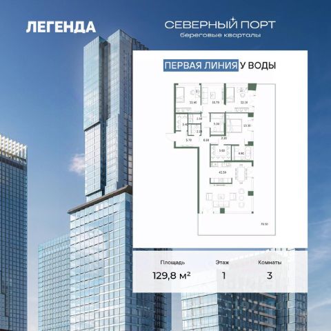 ЖК «Северный порт. Береговые кварталы»