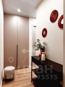 2-комн.кв., 40 м², этаж 3
