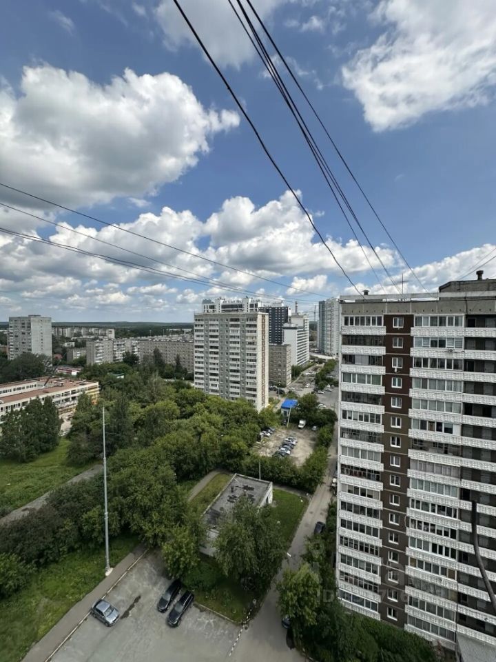 2-комн. кв., р-н Кировский, Екатеринбург