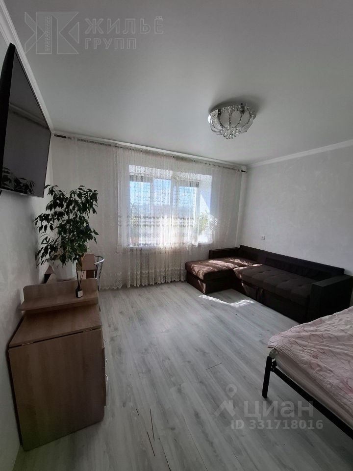 1-комн. кв., р-н Кировский, Казань