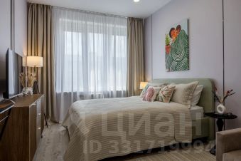 1-комн. кв 40 м2, 8/10 эт