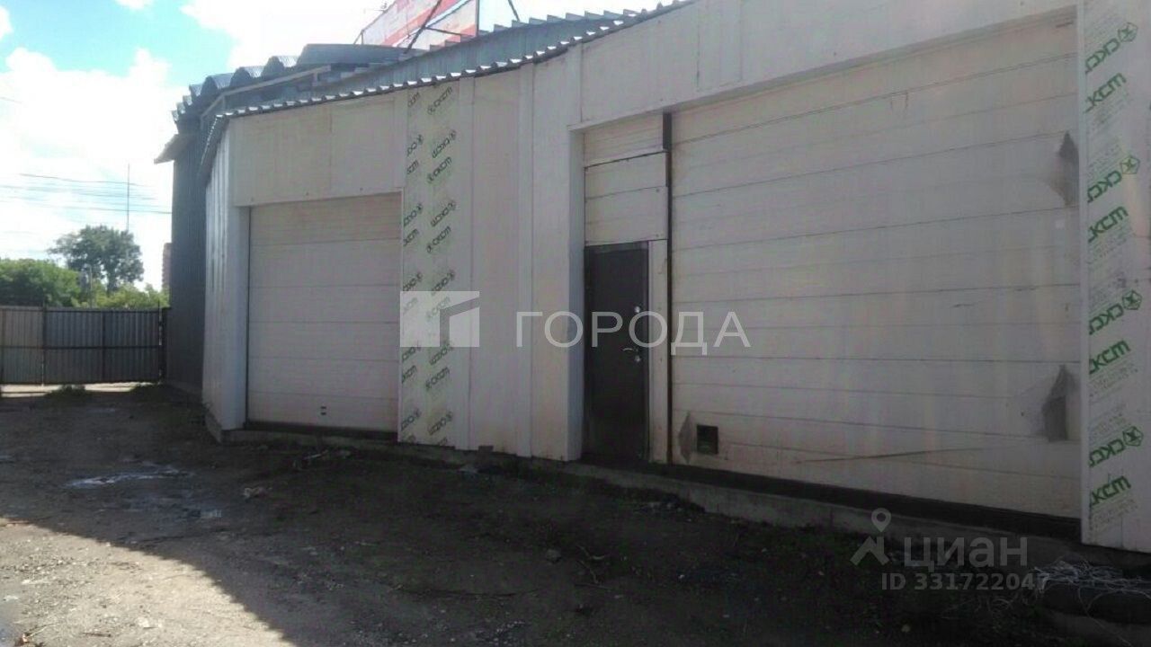 Здание, р-н Ленинский, Новосибирск