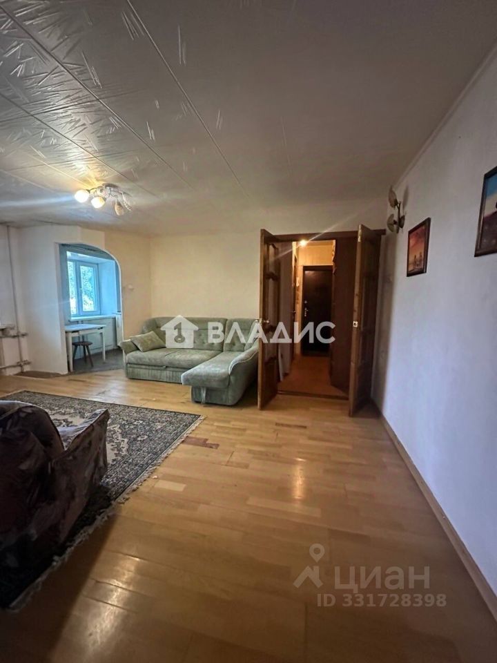 3-комн. кв., р-н Ново-Савиновский, Казань