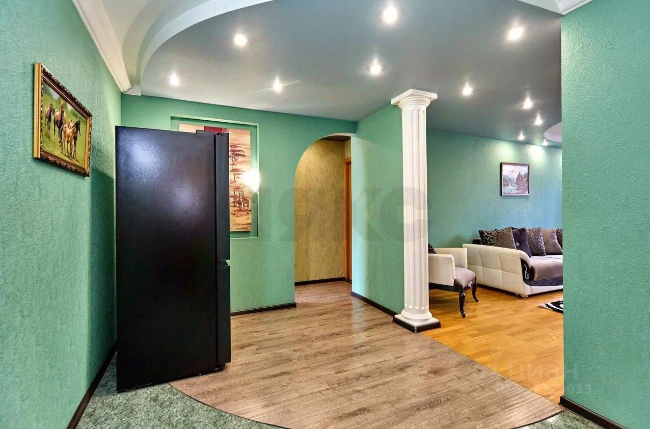 3-комн. кв., Западный, Краснодар