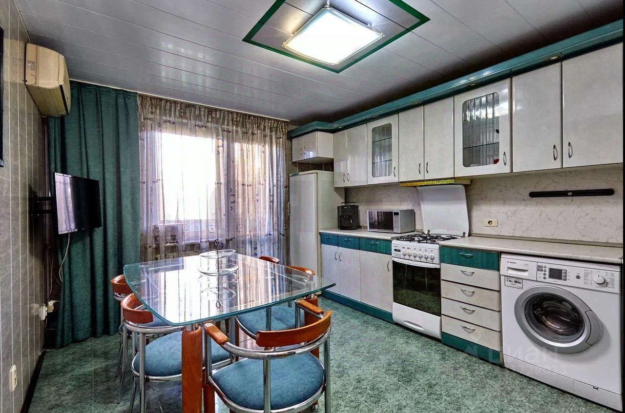 3-комн. кв., Западный, Краснодар