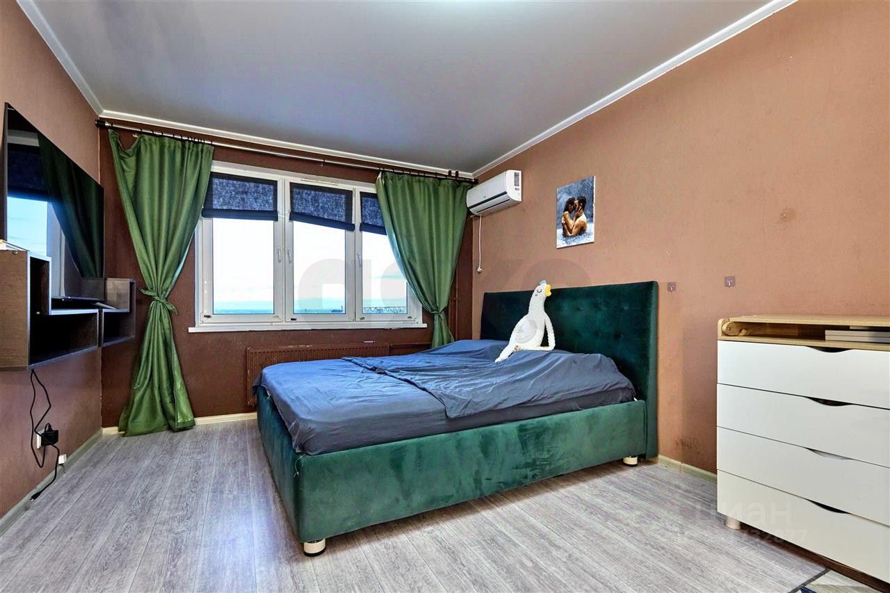 1-комн. кв., Прикубанский, Краснодар