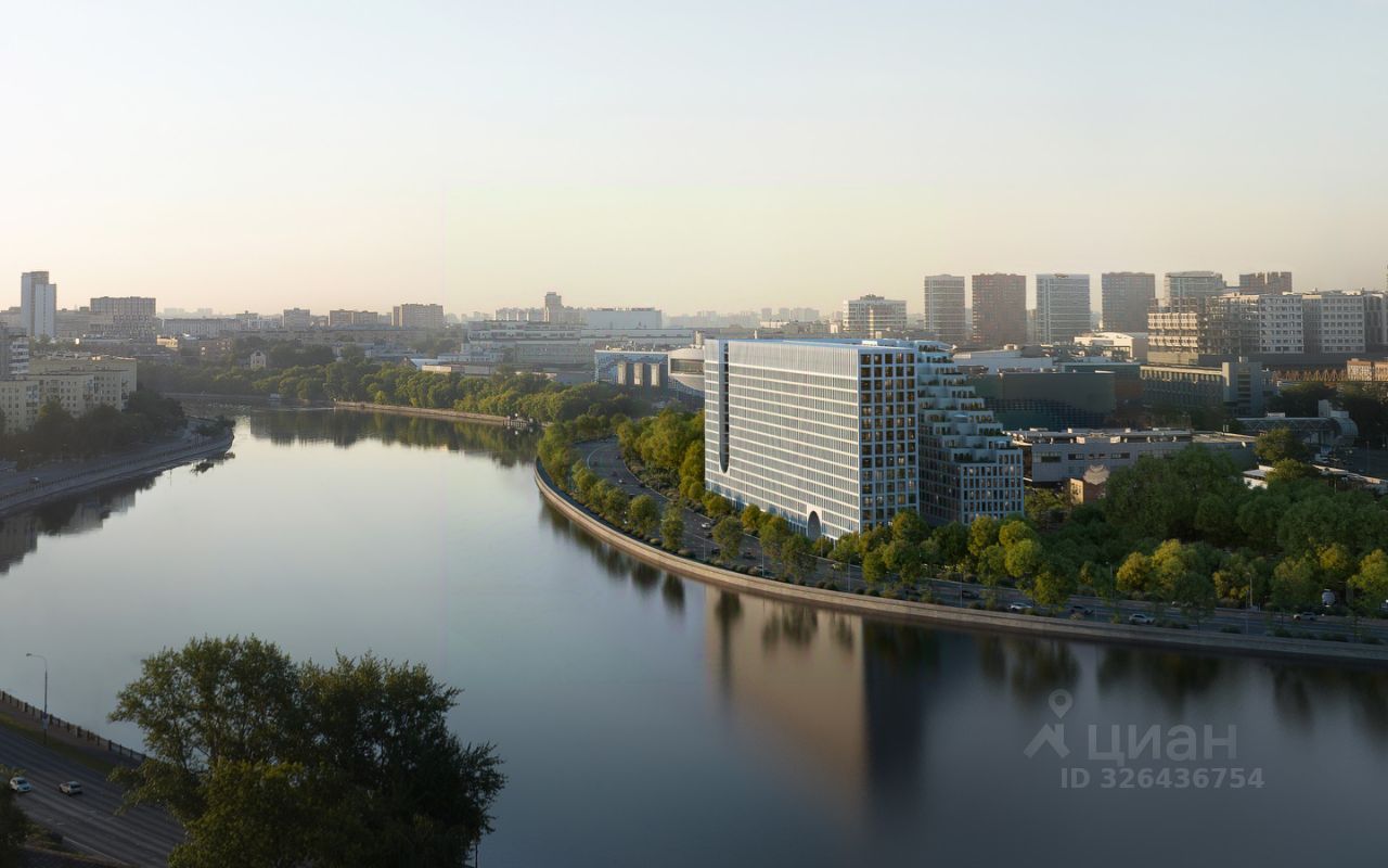 Новостройка, р-н Даниловский, Москва