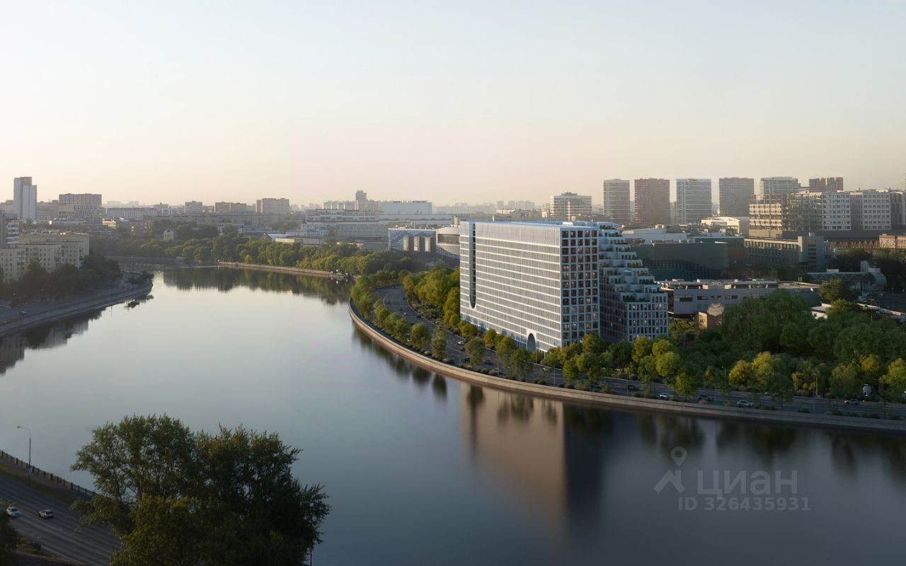 Новостройка, р-н Даниловский, Москва