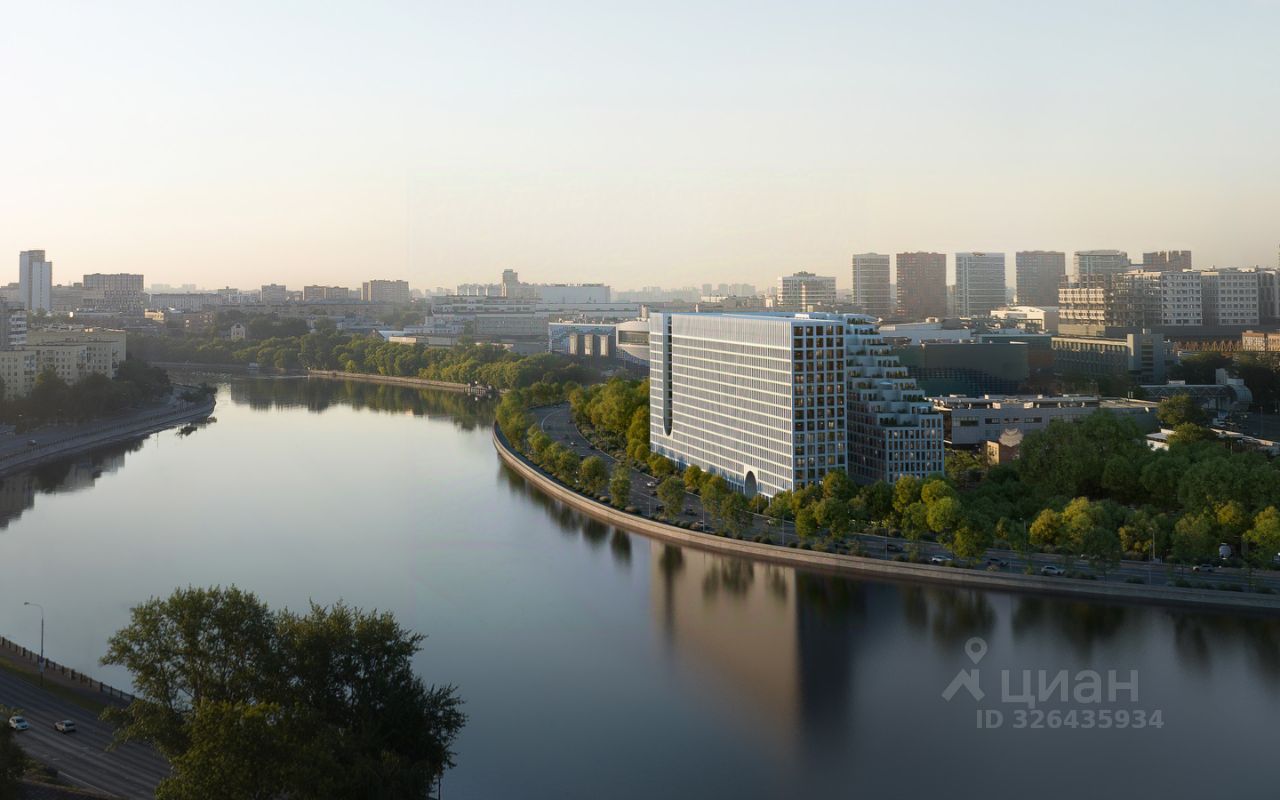 Новостройка, р-н Даниловский, Москва