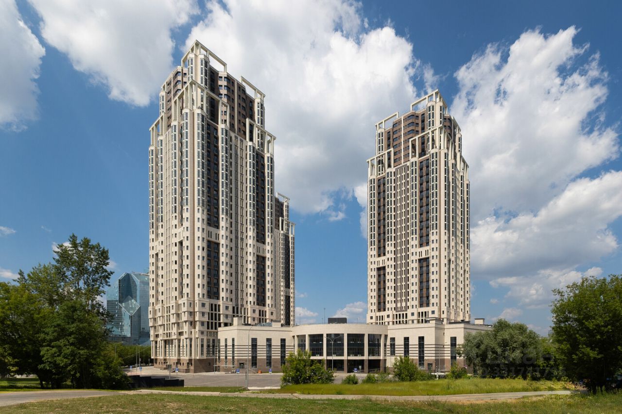 3-комн. кв., р-н Тропарево-Никулино, Москва