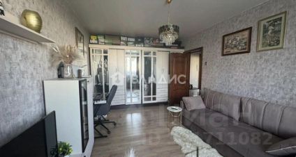 2-комн.кв., 50 м², этаж 7