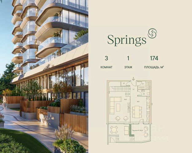 ЖК «Springs»