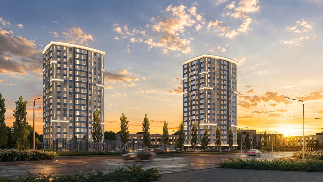 Новостройка, Центральный, Краснодар