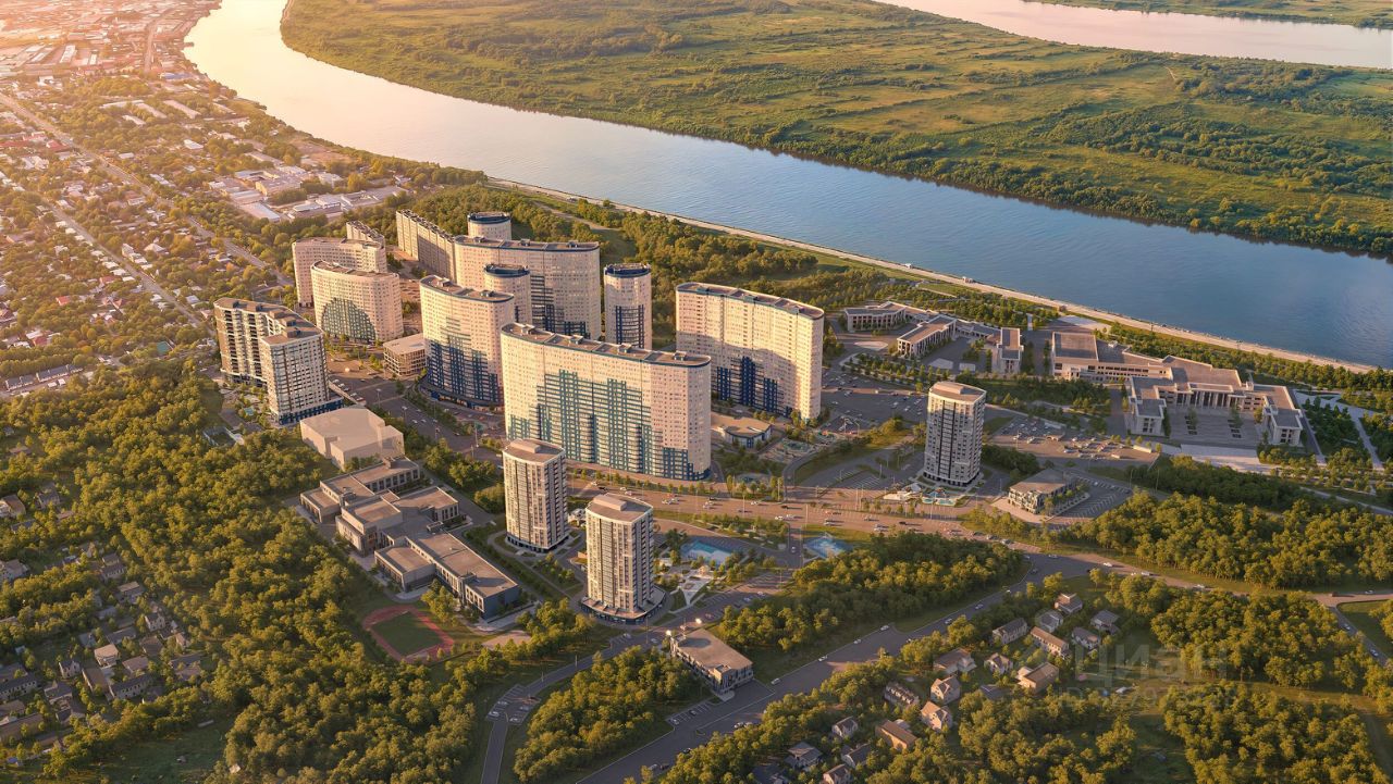 Новостройка, Центральный, Краснодар