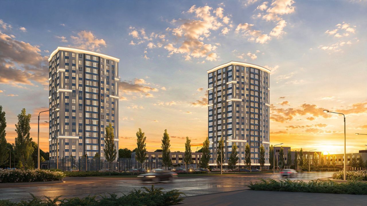 Новостройка, Центральный, Краснодар