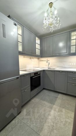 3-комн.кв., 57 м², этаж 2