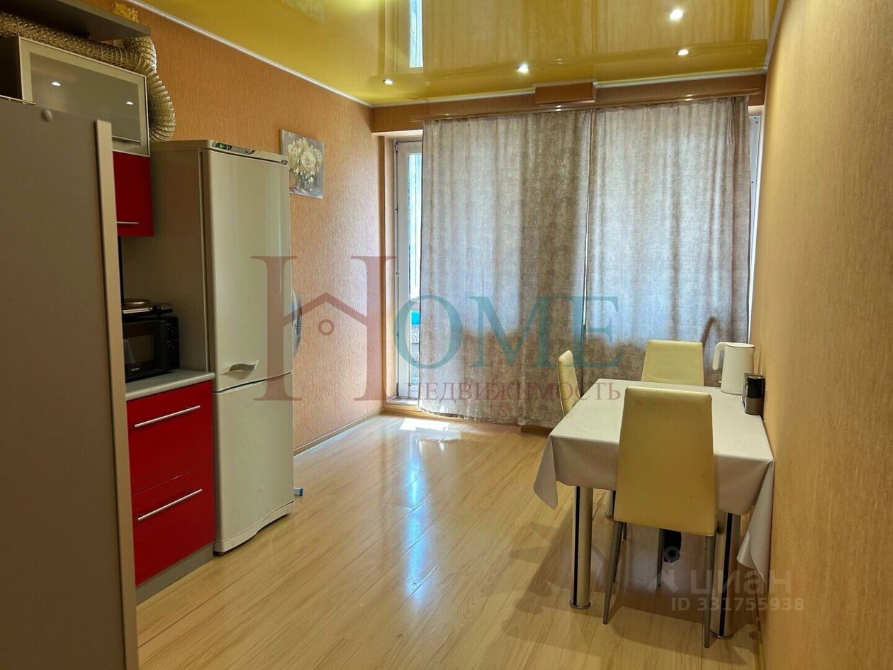 1-комнатная квартира в аренду, Красный просп. 165/1 — 32 000 ₽/мес