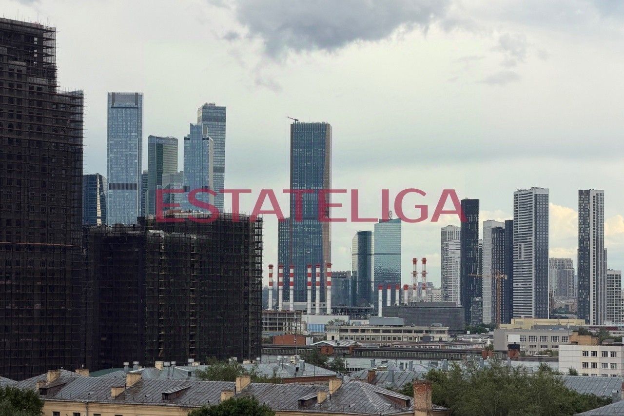 1-комн. кв., р-н Хорошевский, Москва
