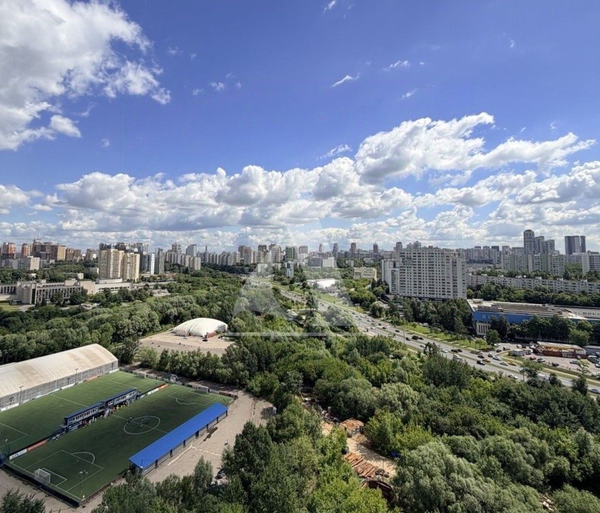 3-комн. кв., р-н Тропарево-Никулино