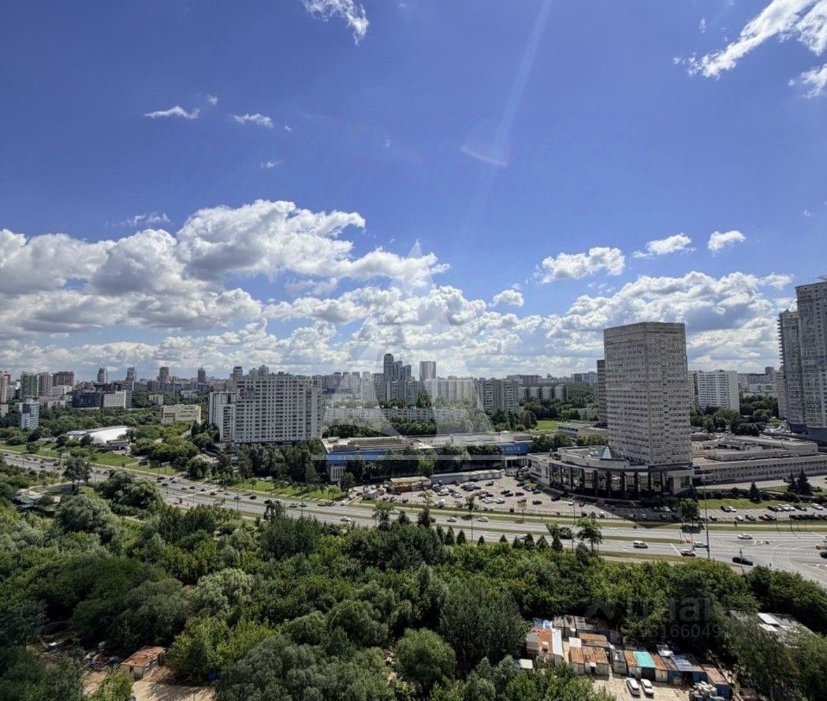 3-комн. кв., р-н Тропарево-Никулино, Москва