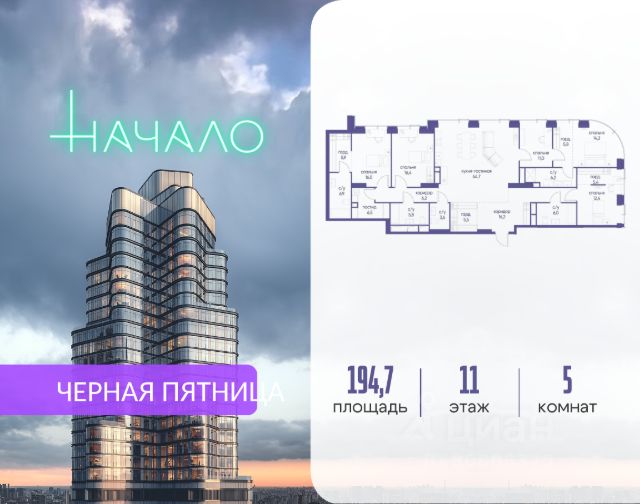 ЖК «Начало»