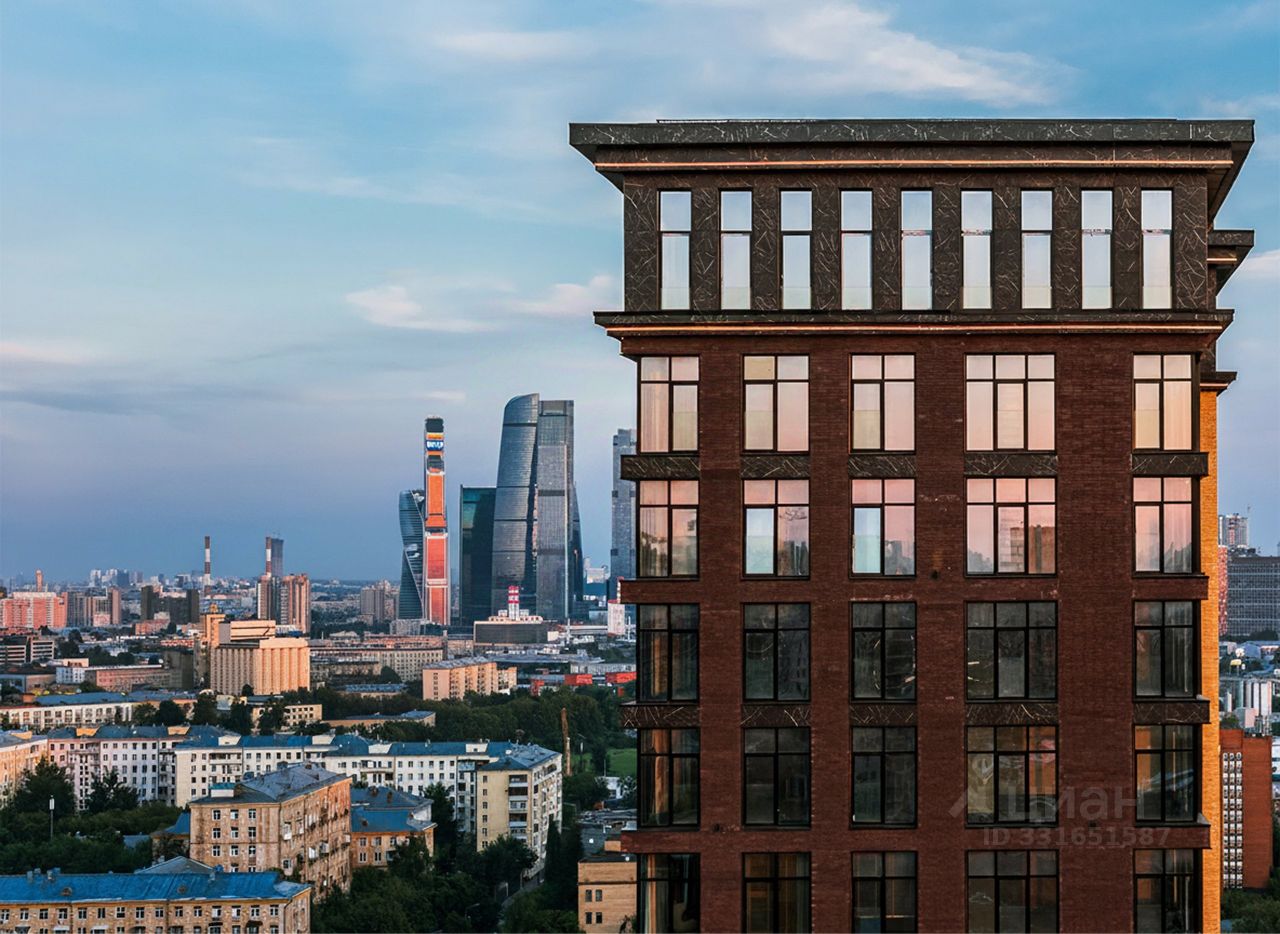 Новостройка, р-н Хорошевский, Москва