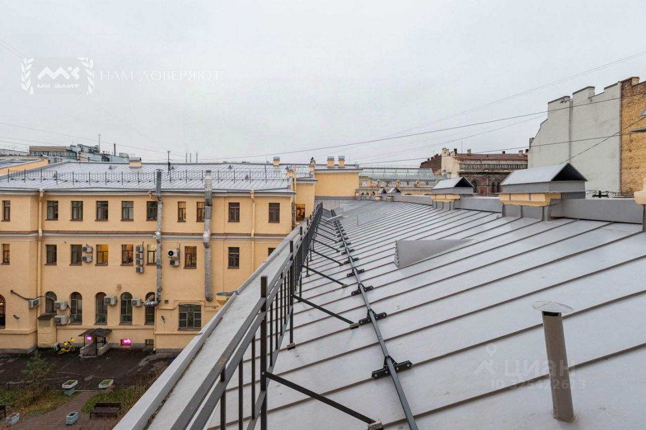 4-комн. кв., р-н Адмиралтейский, Санкт-Петербург