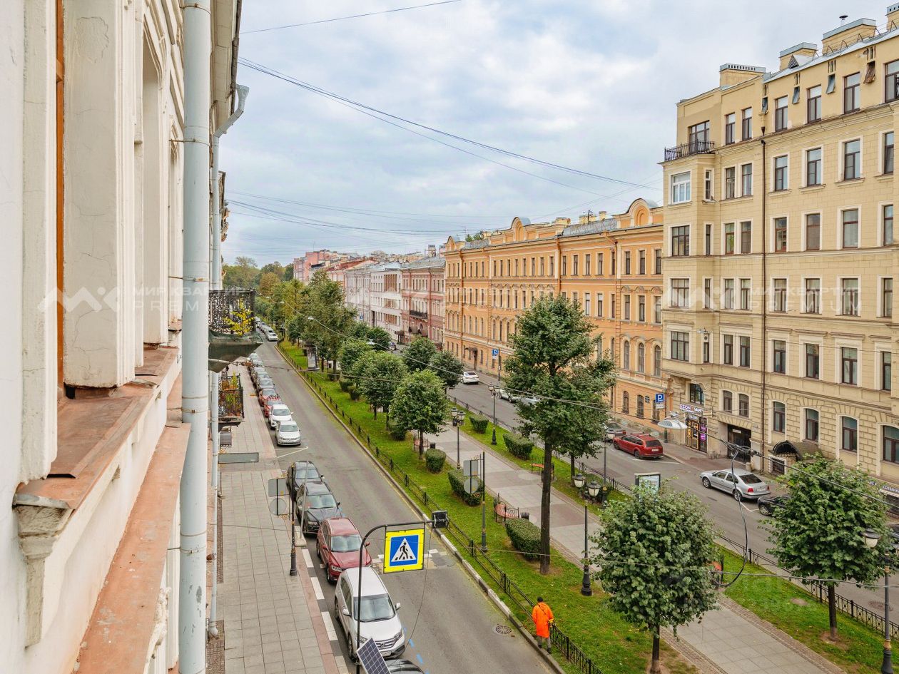 Студия кв., р-н Центральный, Санкт-Петербург