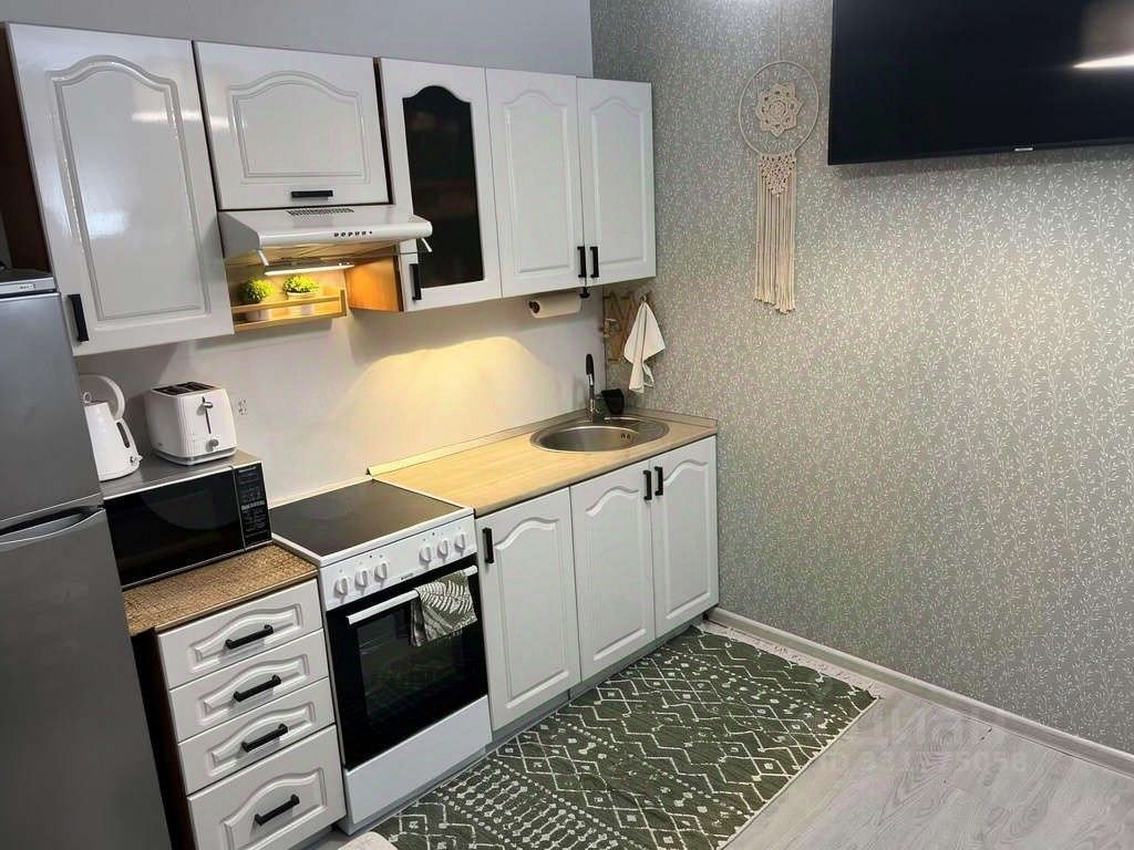 1-комн. кв., Прикубанский, Краснодар