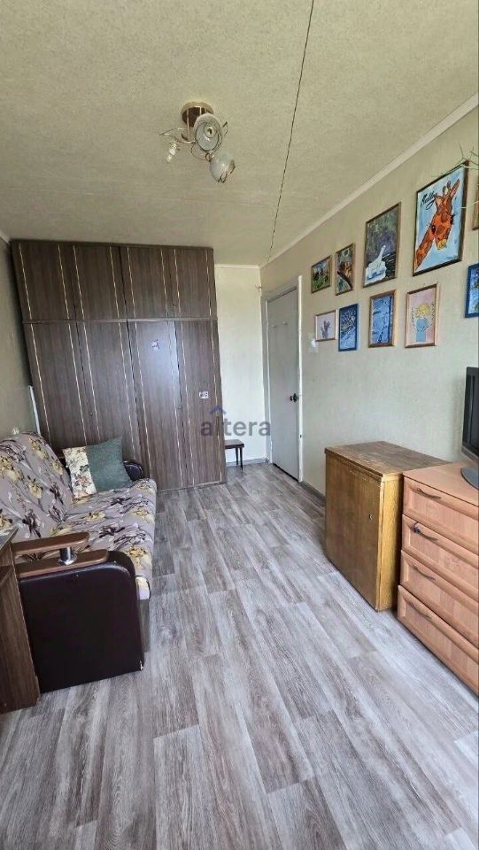 3-комн. кв., р-н Авиастроительный, Казань