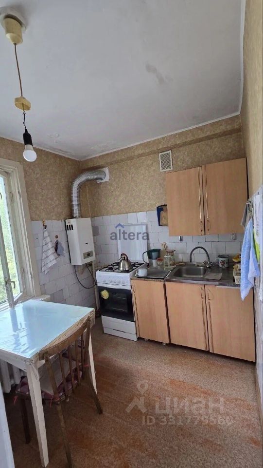 3-комн. кв., р-н Авиастроительный, Казань