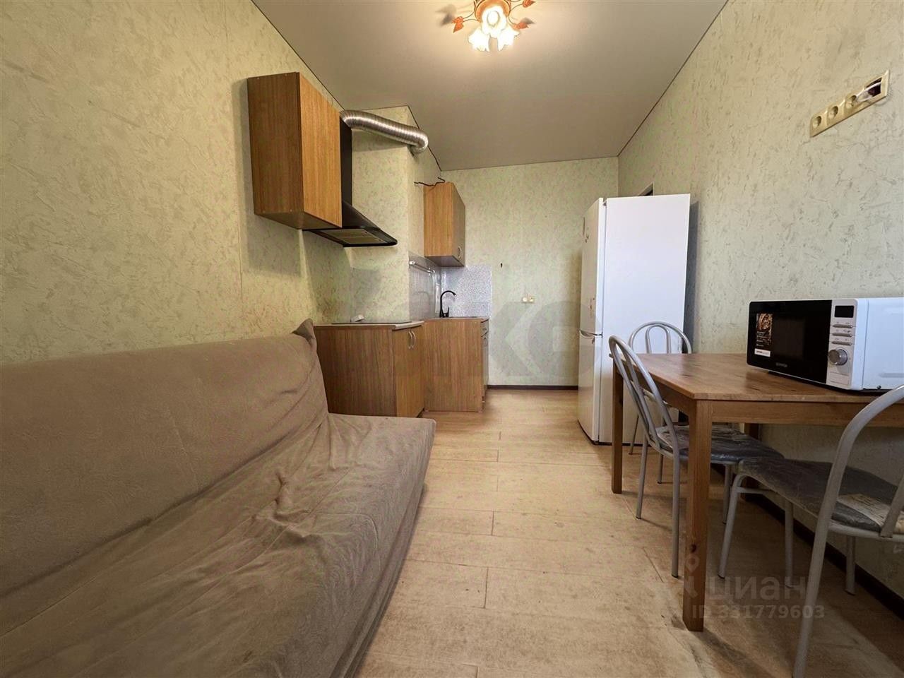 2-комн. кв., Прикубанский, Краснодар