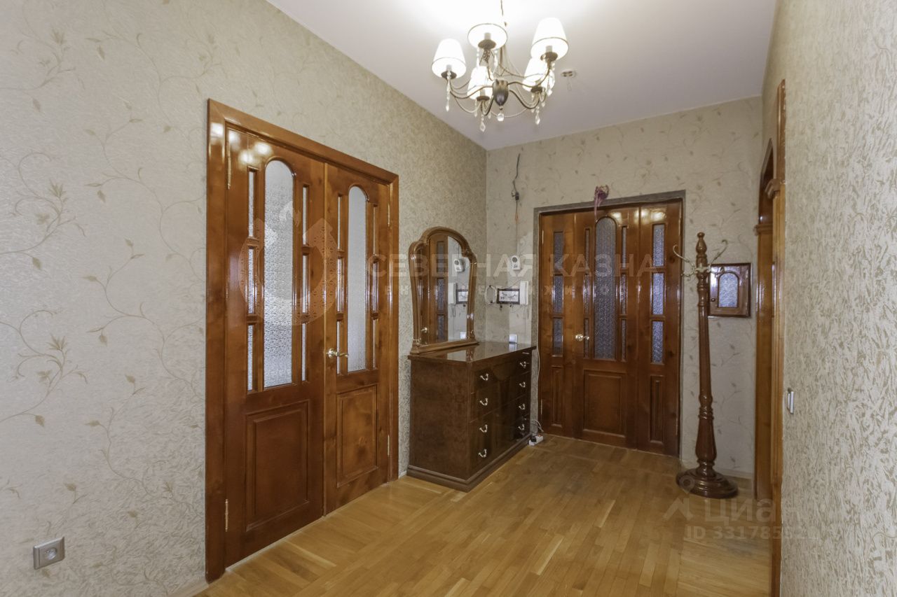 3-комн. кв., р-н Центр, Екатеринбург