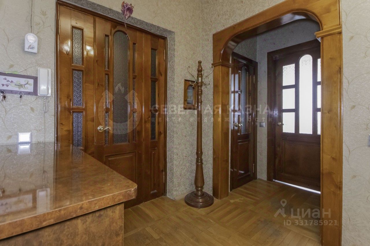 3-комн. кв., р-н Центр, Екатеринбург