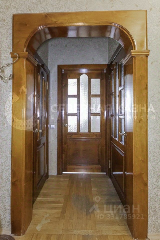 3-комн. кв., р-н Центр, Екатеринбург