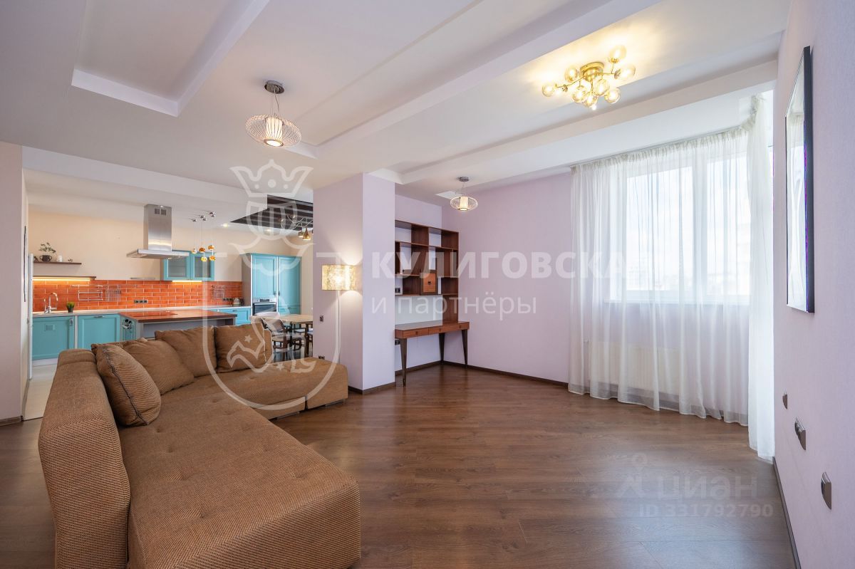 Студия кв., р-н Центр, Екатеринбург