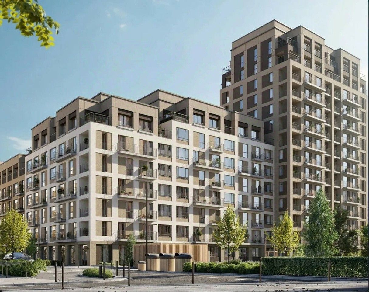 Новостройка, р-н Чкаловский, Екатеринбург