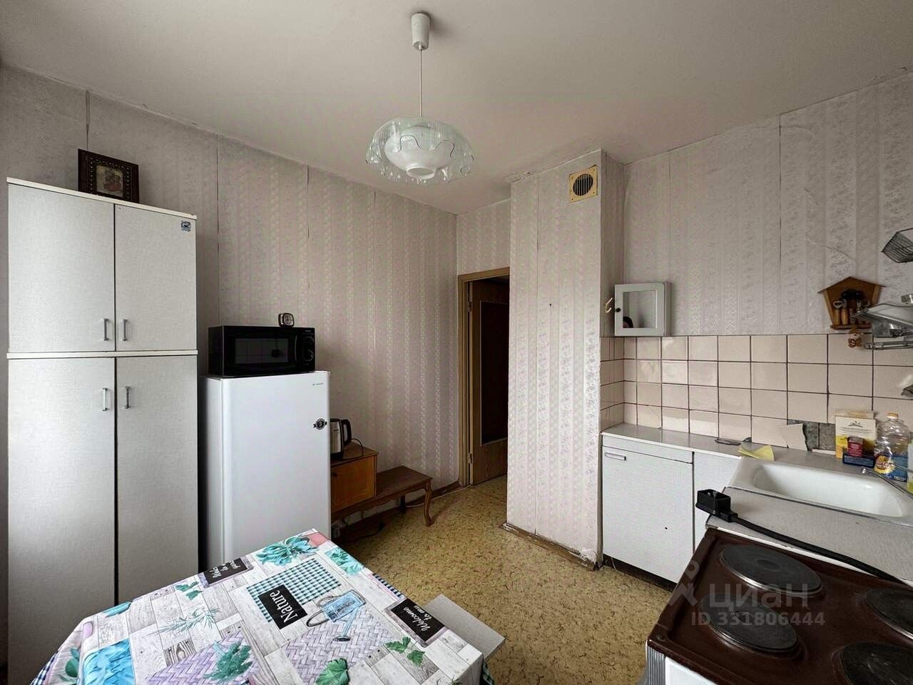 1-комн. кв., р-н Печатники, Москва