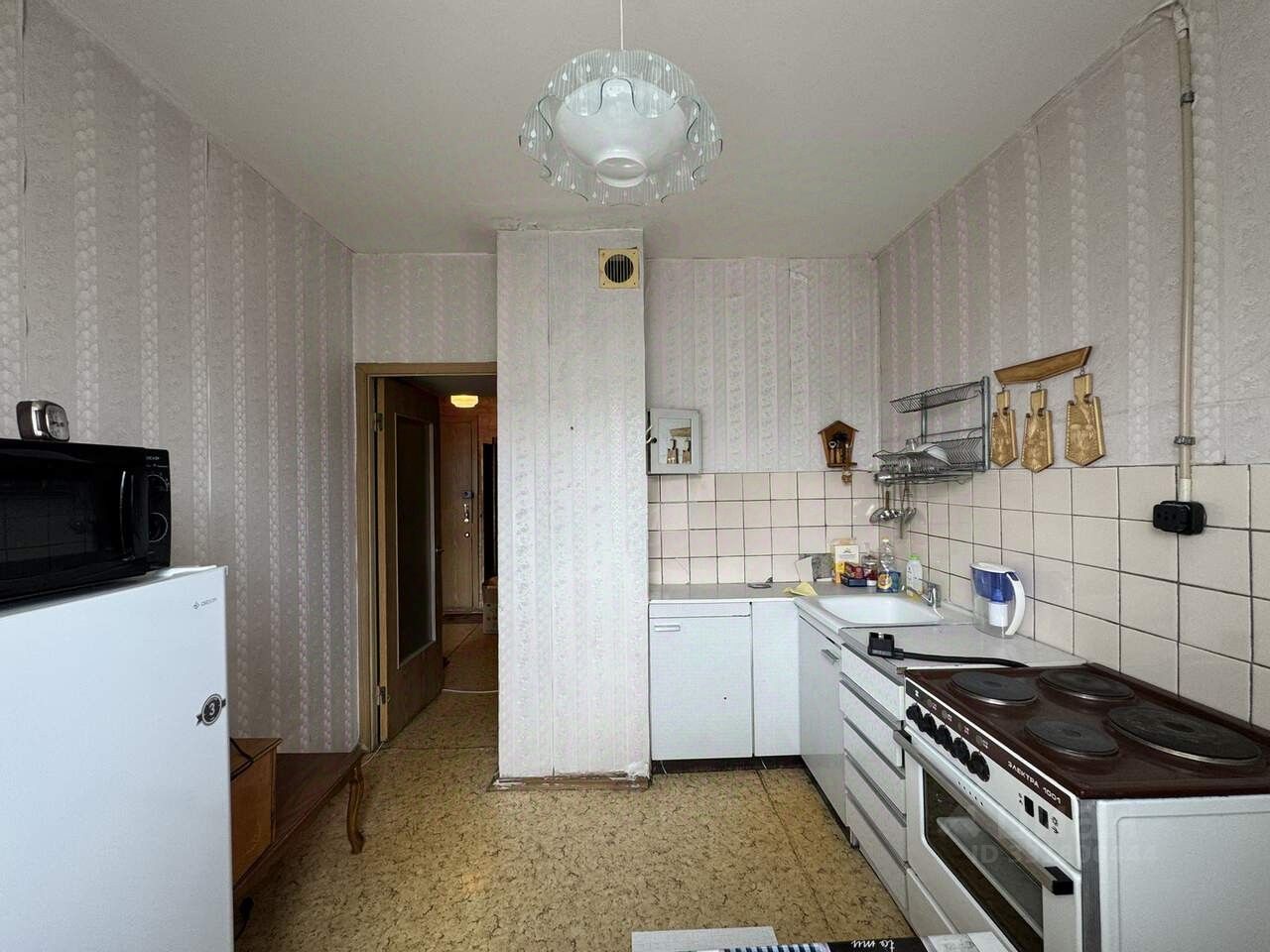 1-комн. кв., р-н Печатники, Москва
