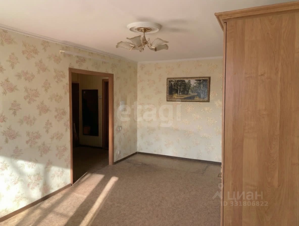 1-комн. кв., р-н Дзержинский, Новосибирск