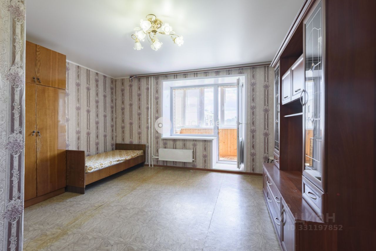 1-комн. кв., р-н Кировский, Казань