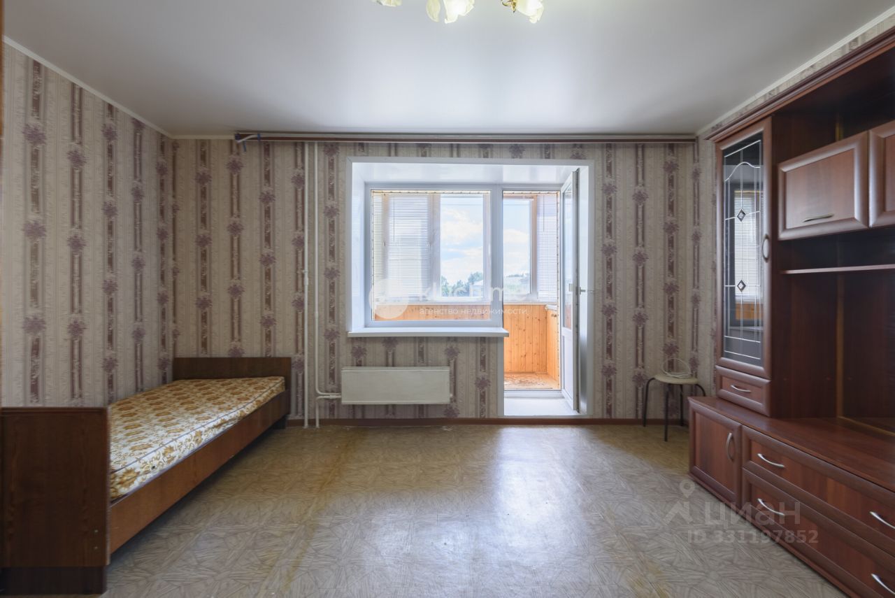 1-комн. кв., р-н Кировский, Казань