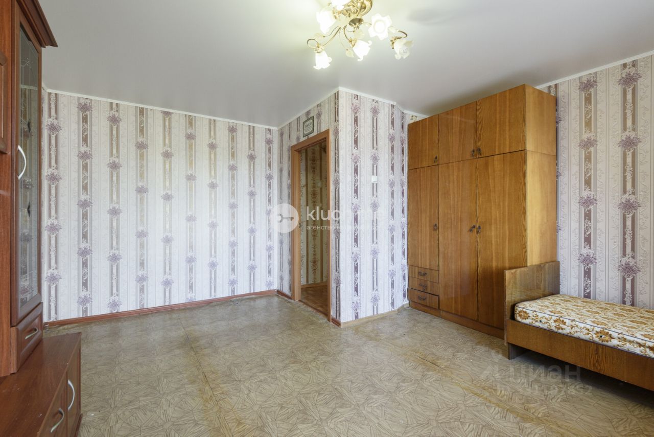 1-комн. кв., р-н Кировский, Казань