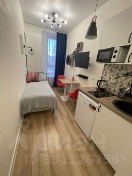 1-комн.кв., 17 м², этаж 5