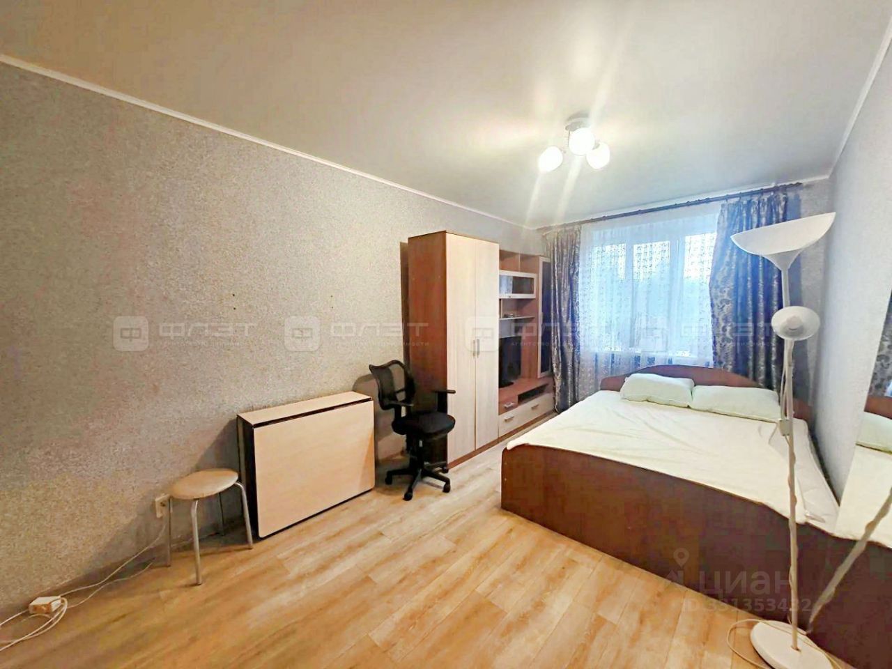 1-комн. кв., р-н Вахитовский, Казань