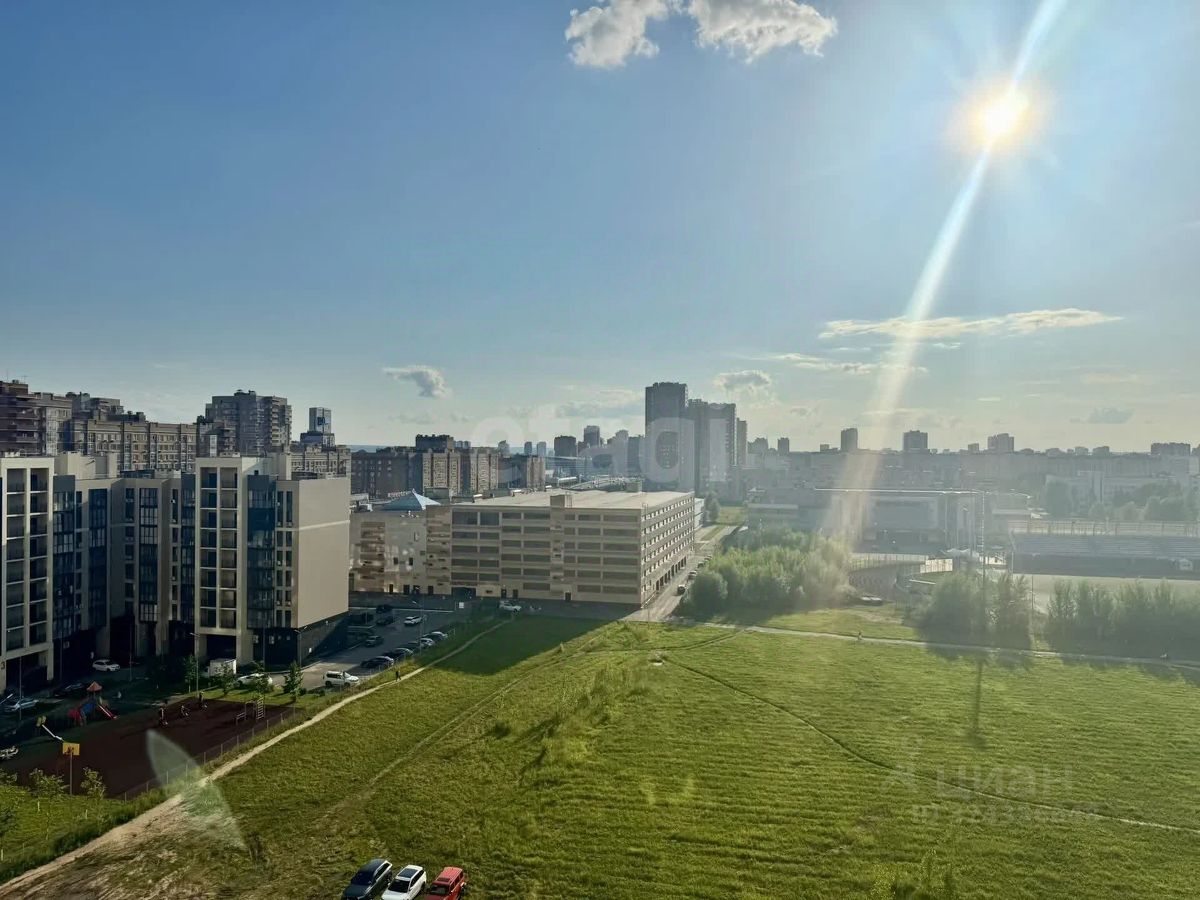 1-комн. кв., р-н Ново-Савиновский, Казань