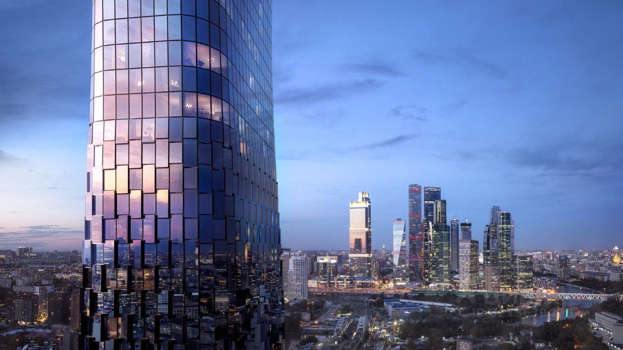 Новостройка, р-н Филевский парк, Москва