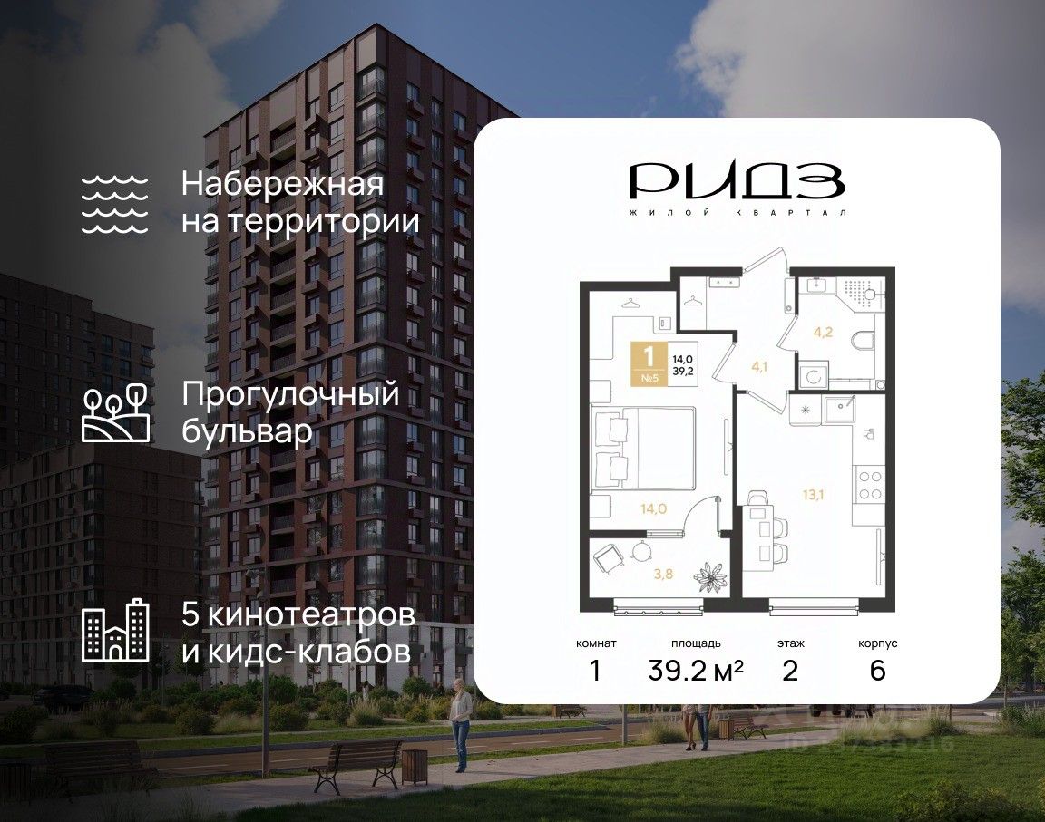 Новостройка, Центральный, Краснодар