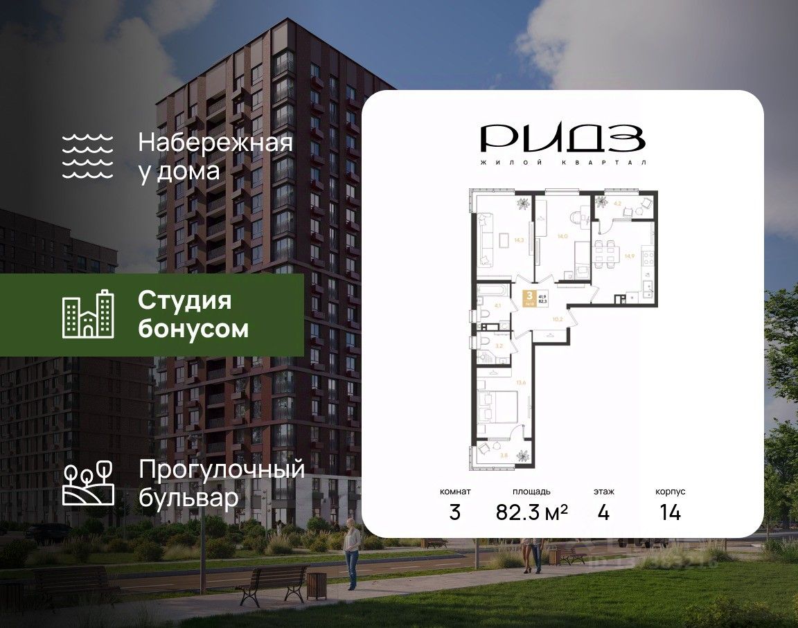 Новостройка, Центральный, Краснодар